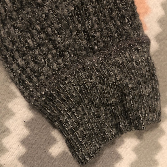 American Eagle Outfitters Womens Soft Gray Knit Pants Size Medium - Picture 7 of 13